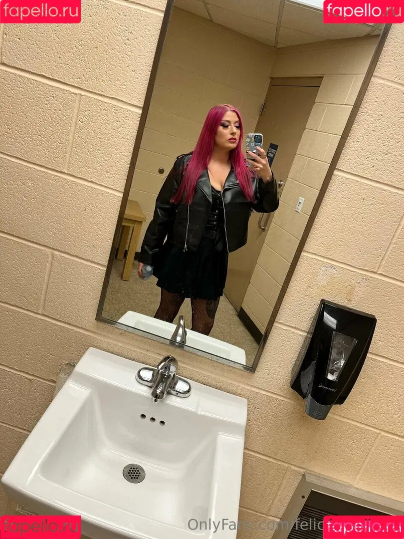 Felicia Rose Onlyfans Photo Gallery 