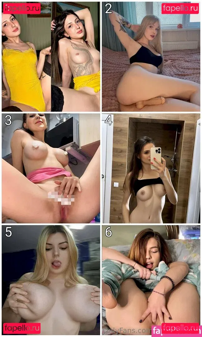 mariamoon8m Onlyfans Photo Gallery 