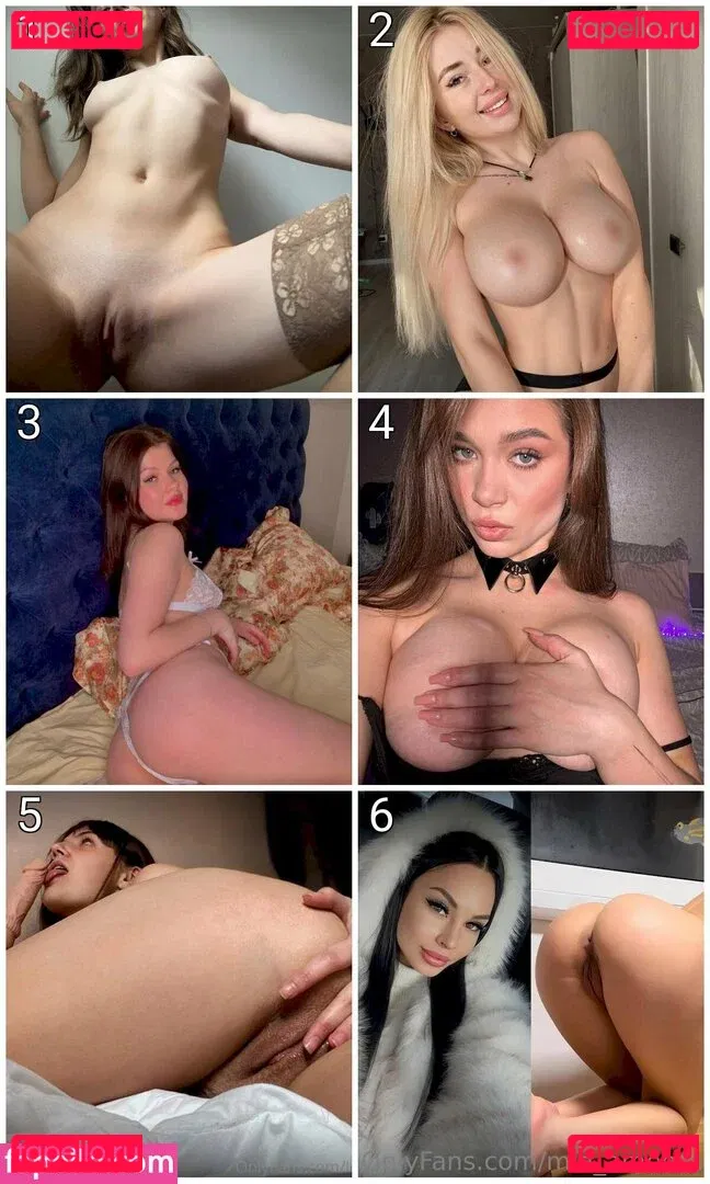 mariamoon8m Onlyfans Photo Gallery 