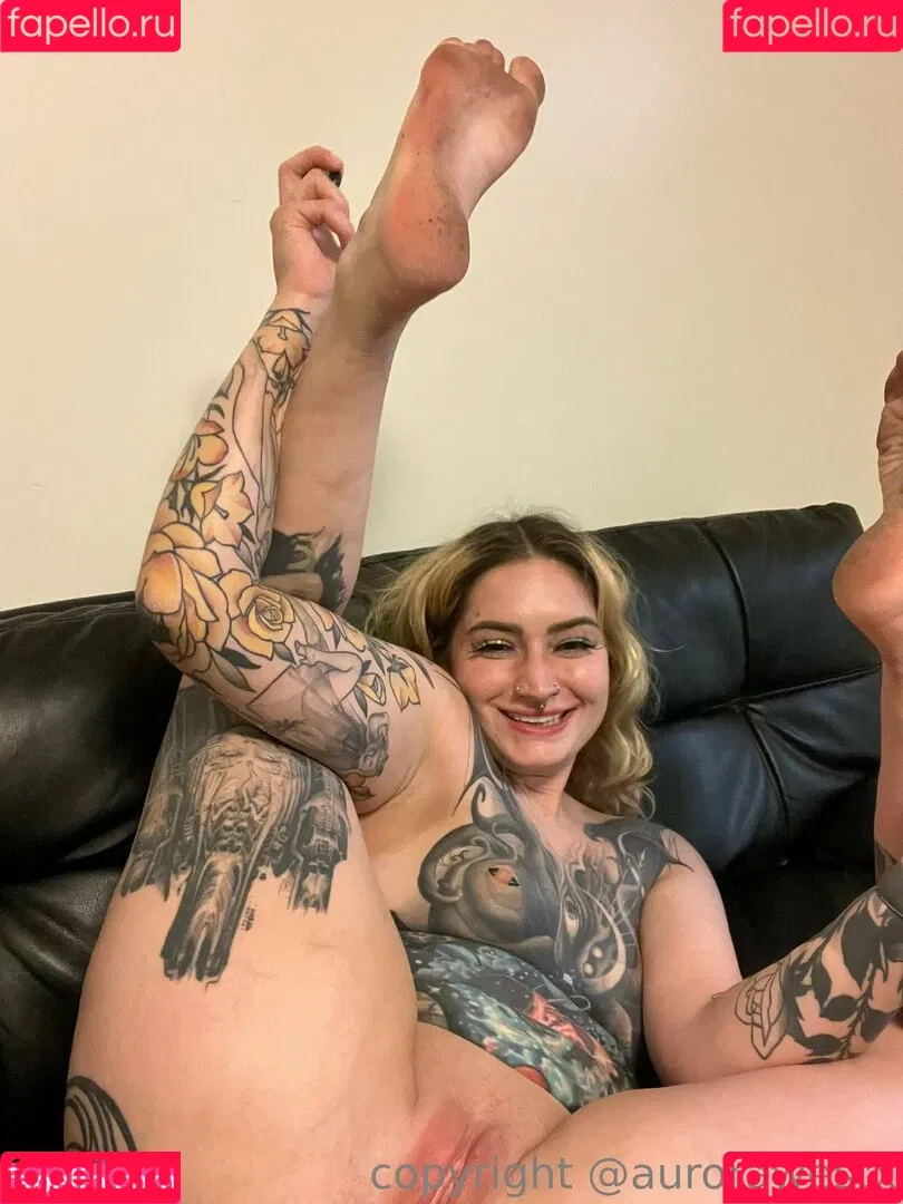 aurorawestx Onlyfans Photo Gallery 