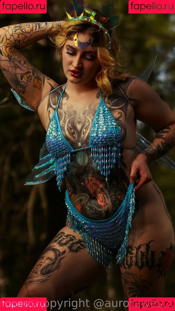 aurorawestx Onlyfans Photo Gallery 