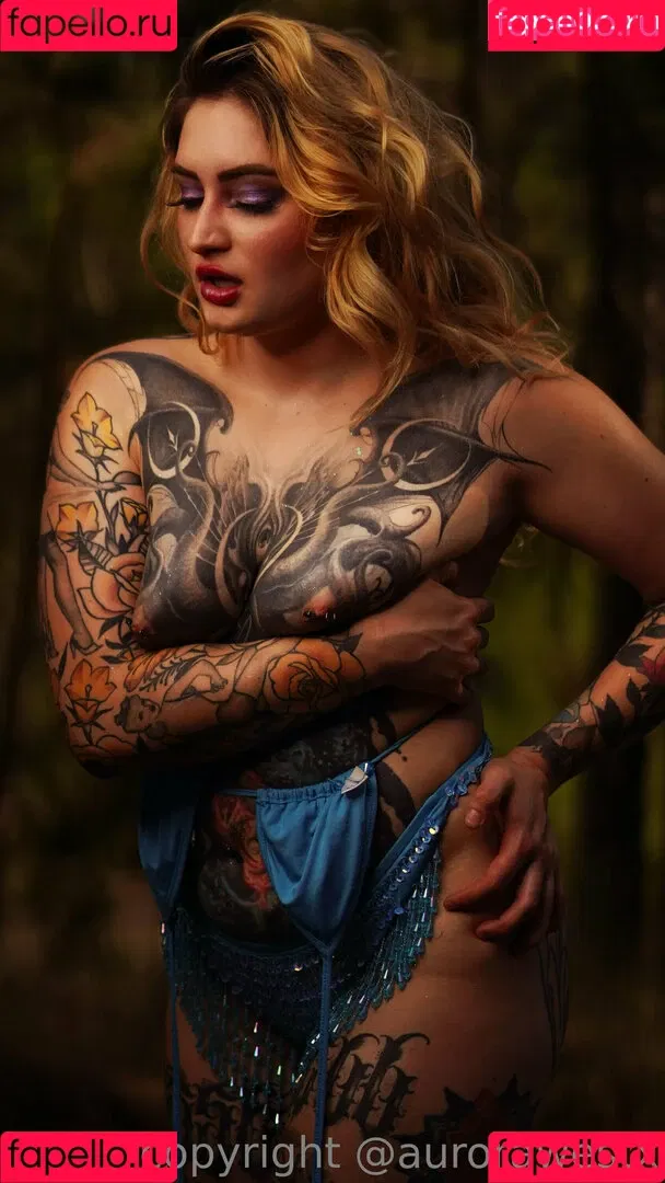 aurorawestx Onlyfans Photo Gallery 