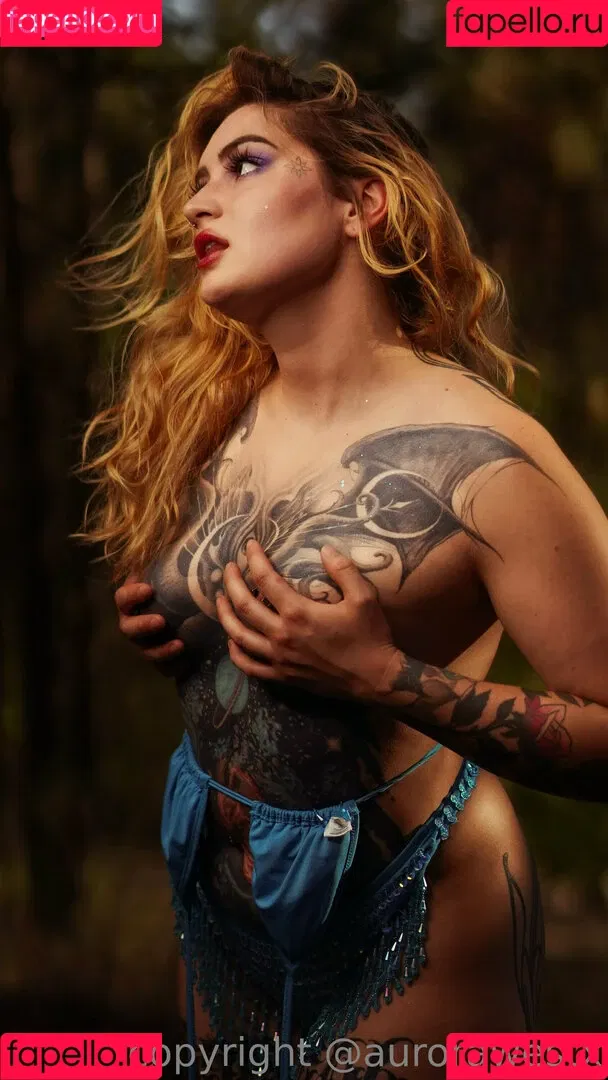 aurorawestx Onlyfans Photo Gallery 