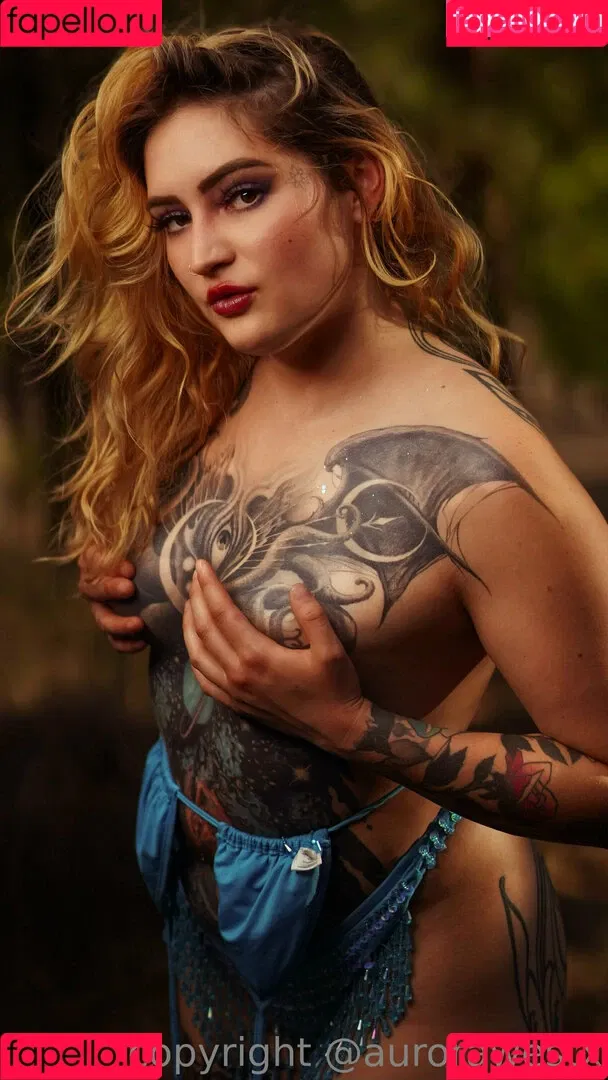 aurorawestx Onlyfans Photo Gallery 