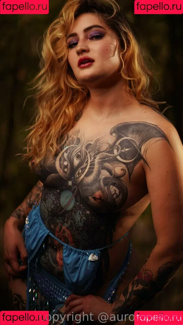 aurorawestx Onlyfans Photo Gallery 