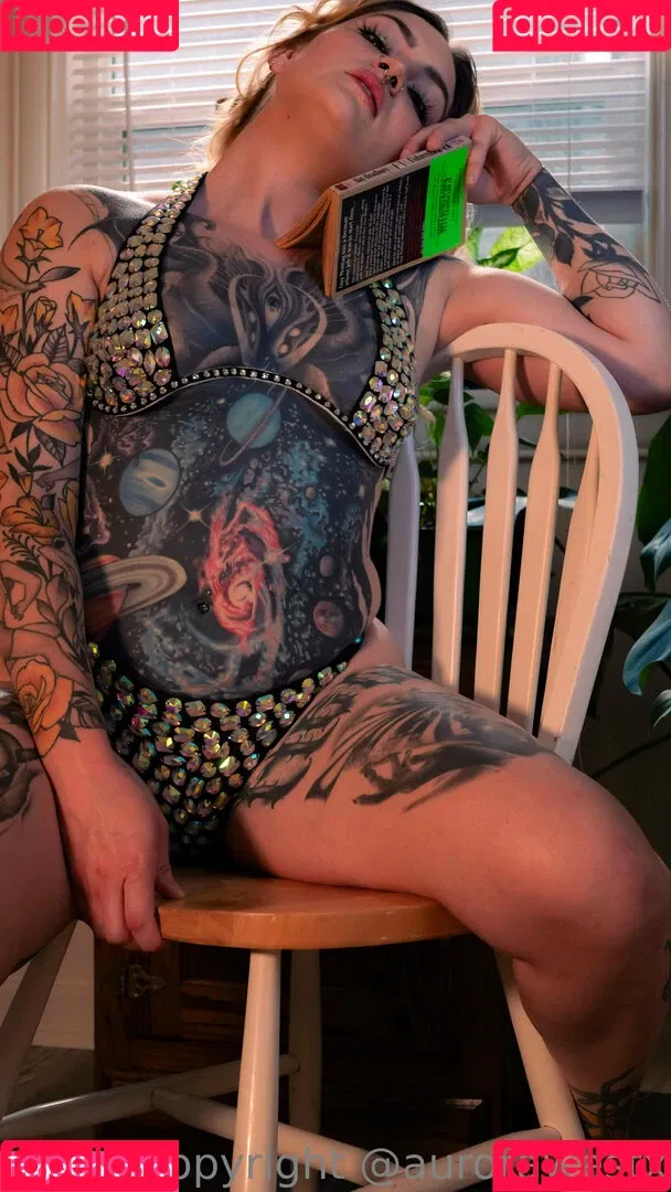 aurorawestx Onlyfans Photo Gallery 