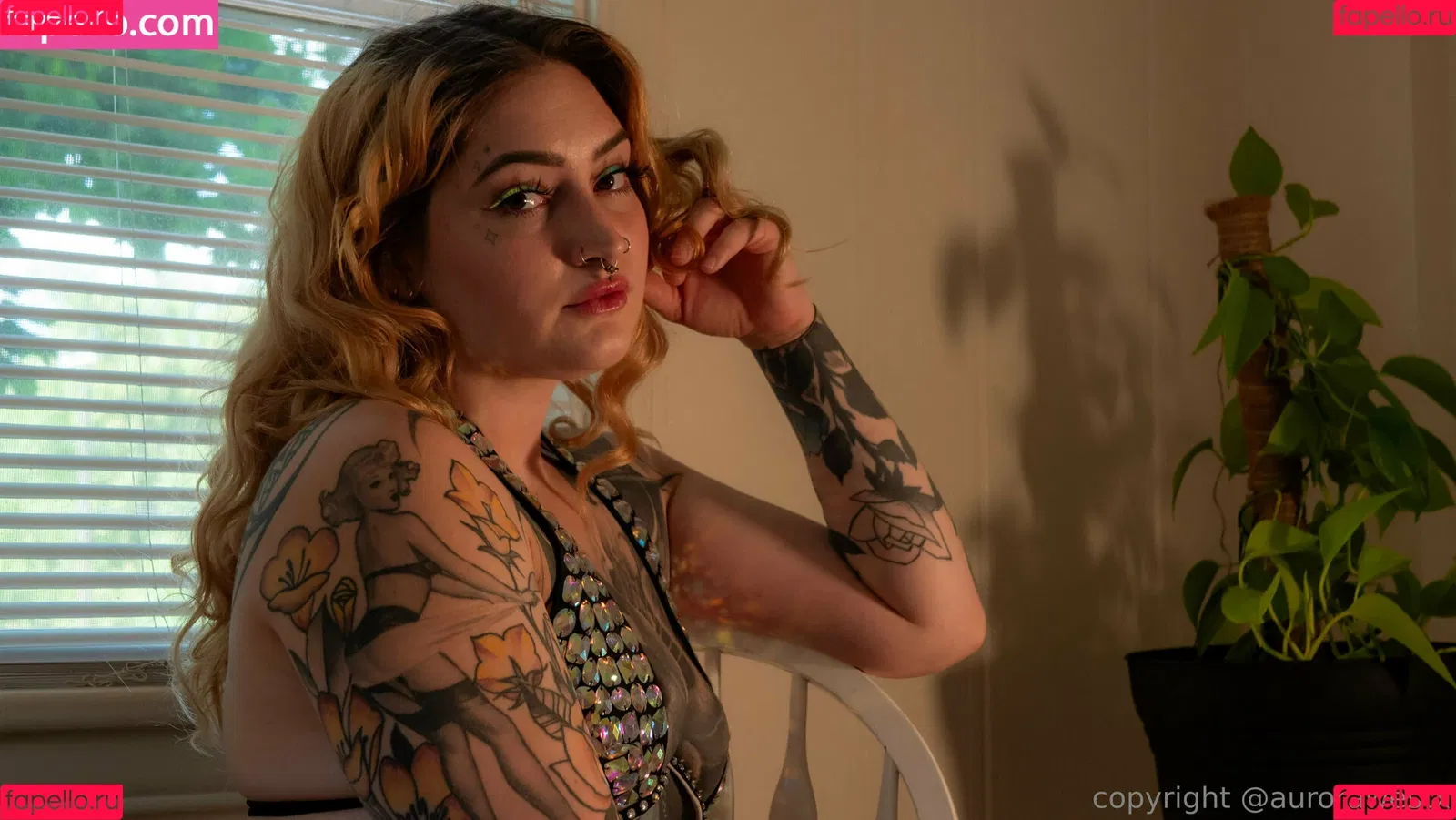 aurorawestx Onlyfans Photo Gallery 