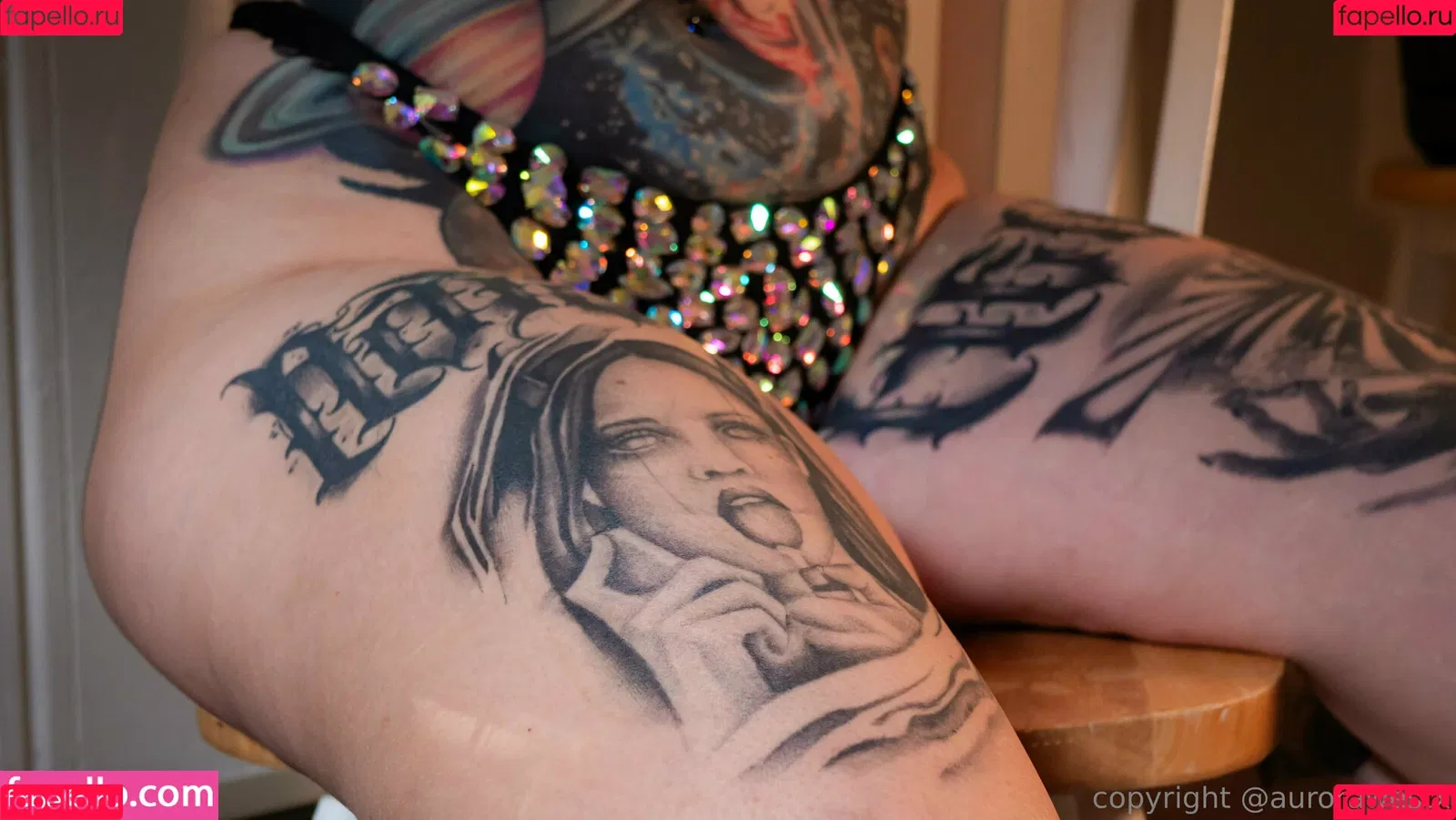aurorawestx Onlyfans Photo Gallery 
