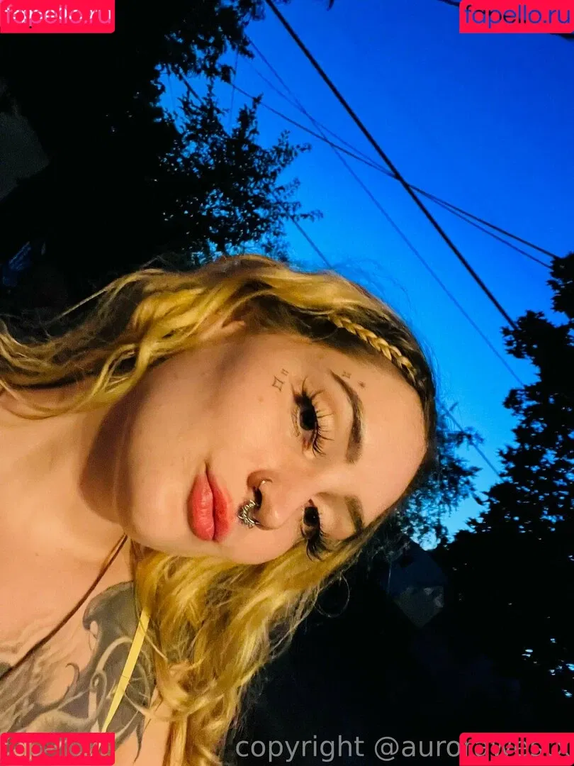 aurorawestx Onlyfans Photo Gallery 