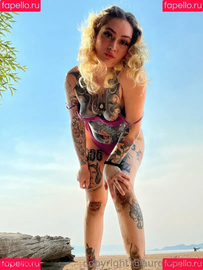 aurorawestx Onlyfans Photo Gallery 