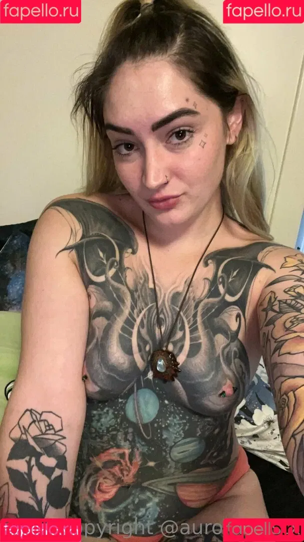 aurorawestx Onlyfans Photo Gallery 