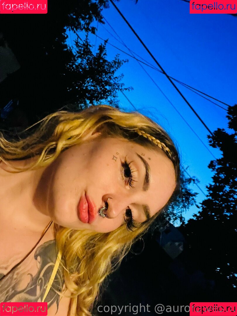 aurorawestx Onlyfans Photo Gallery 