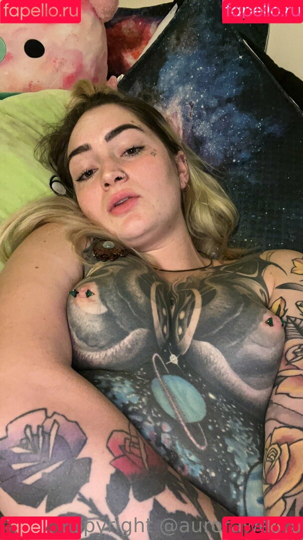 aurorawestx Onlyfans Photo Gallery 