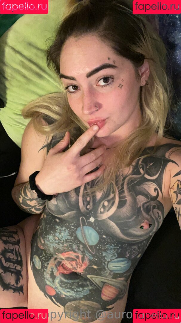 aurorawestx Onlyfans Photo Gallery 