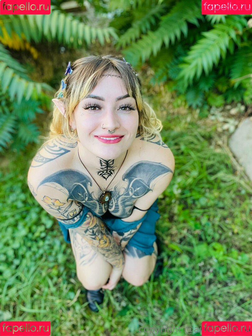 aurorawestx Onlyfans Photo Gallery 