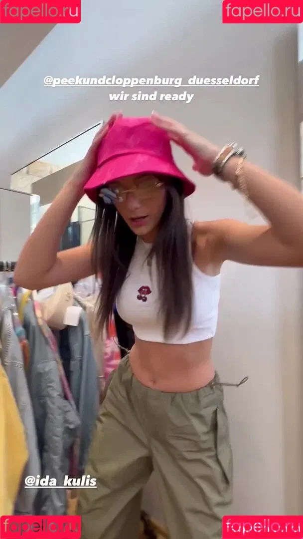 Ida Kulis Onlyfans Photo Gallery 