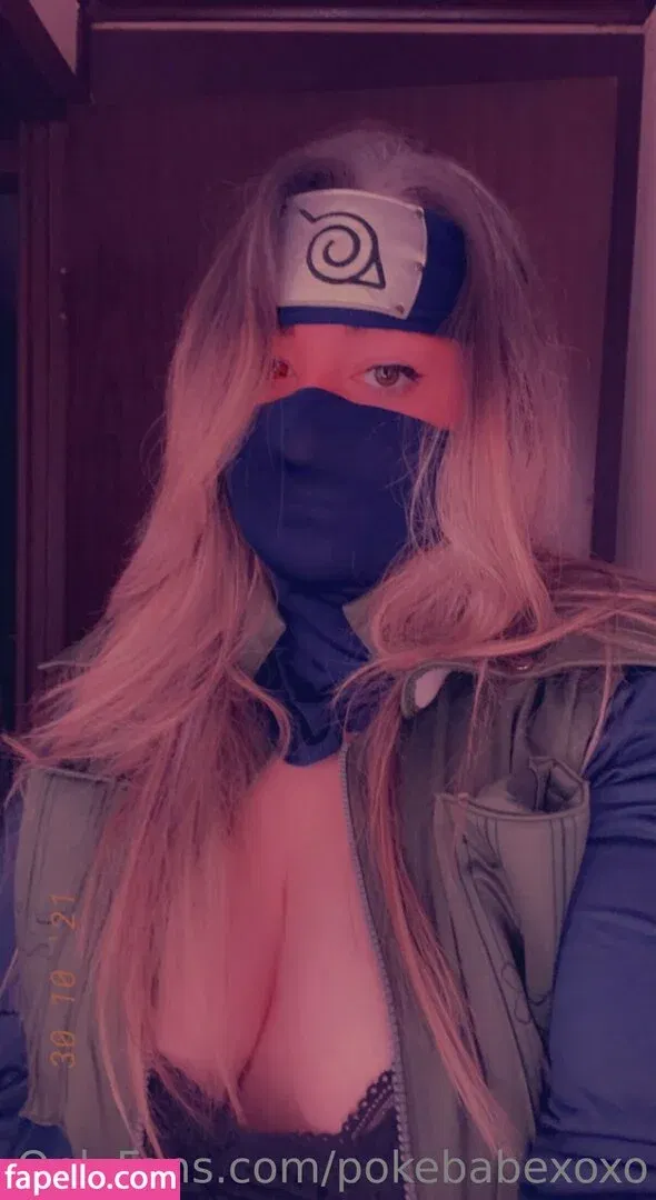 Pokebabexoxo Onlyfans Photo Gallery 