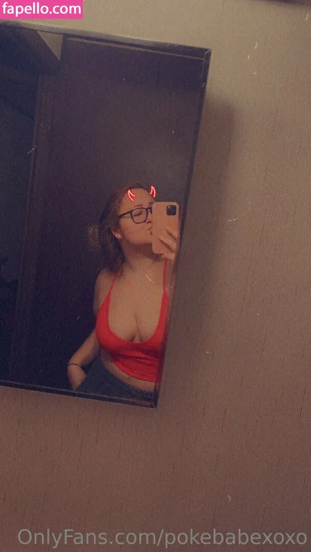 Pokebabexoxo Onlyfans Photo Gallery 