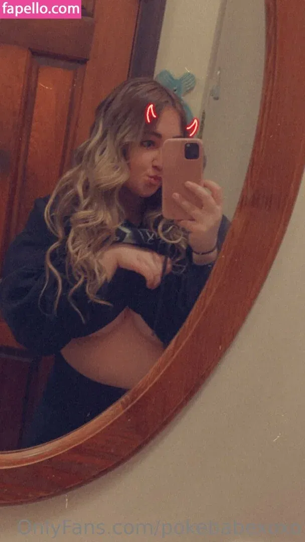 Pokebabexoxo Onlyfans Photo Gallery 