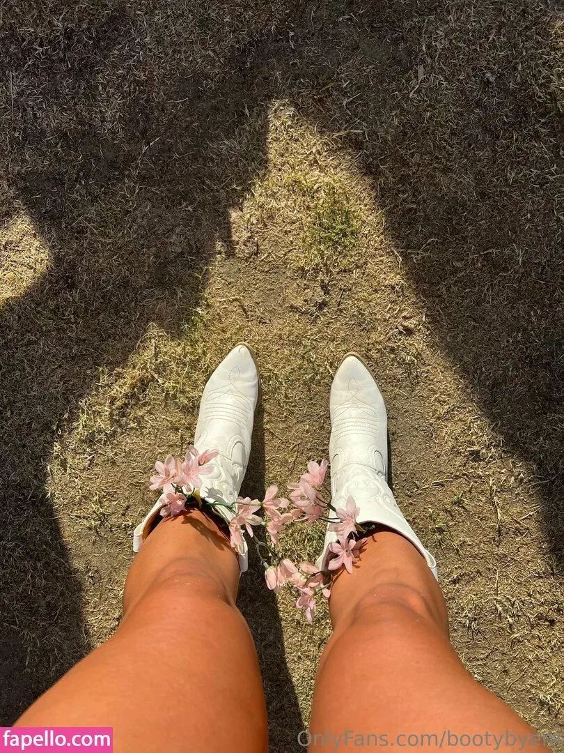 bootybyem Onlyfans Photo Gallery 