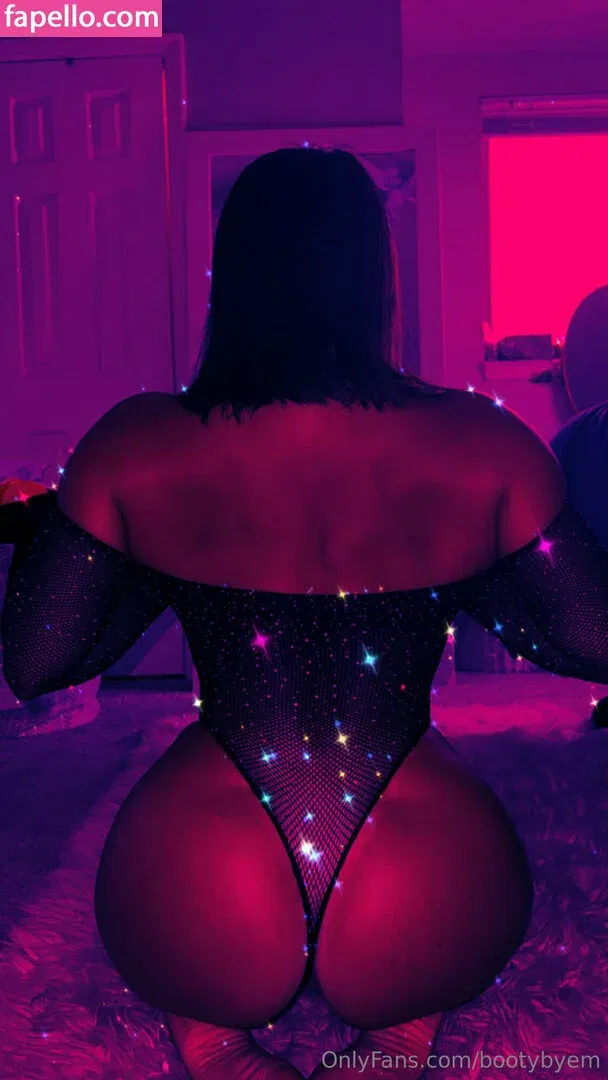 bootybyem Onlyfans Photo Gallery 