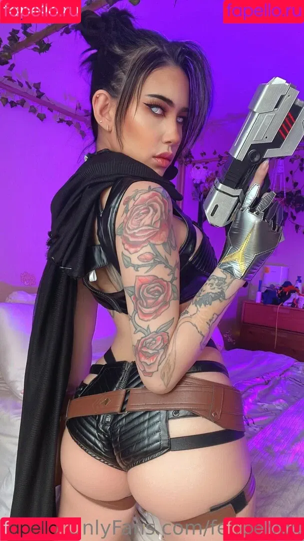 FeliciaVox Onlyfans Photo Gallery 