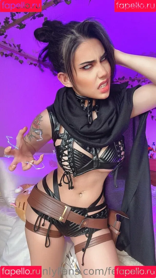 FeliciaVox Onlyfans Photo Gallery 