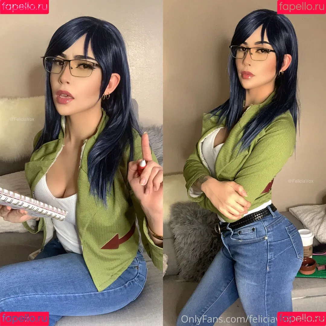 FeliciaVox Onlyfans Photo Gallery 