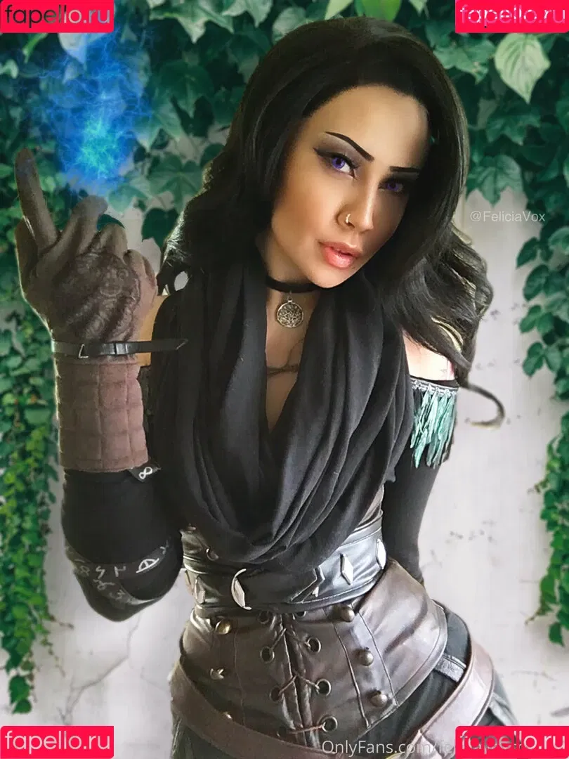 FeliciaVox Onlyfans Photo Gallery 