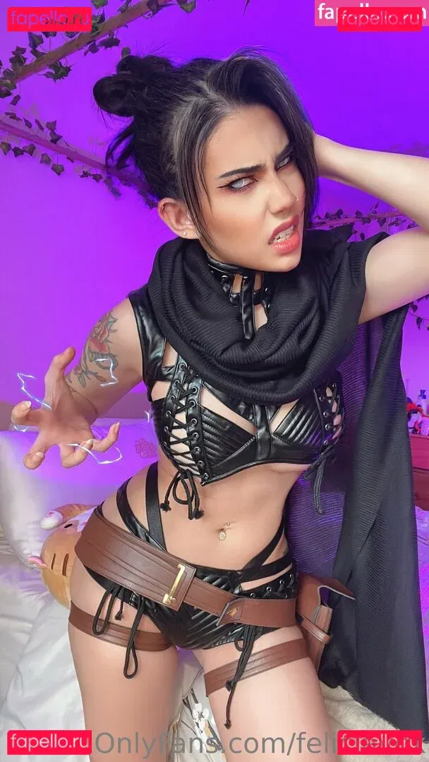 FeliciaVox Onlyfans Photo Gallery 