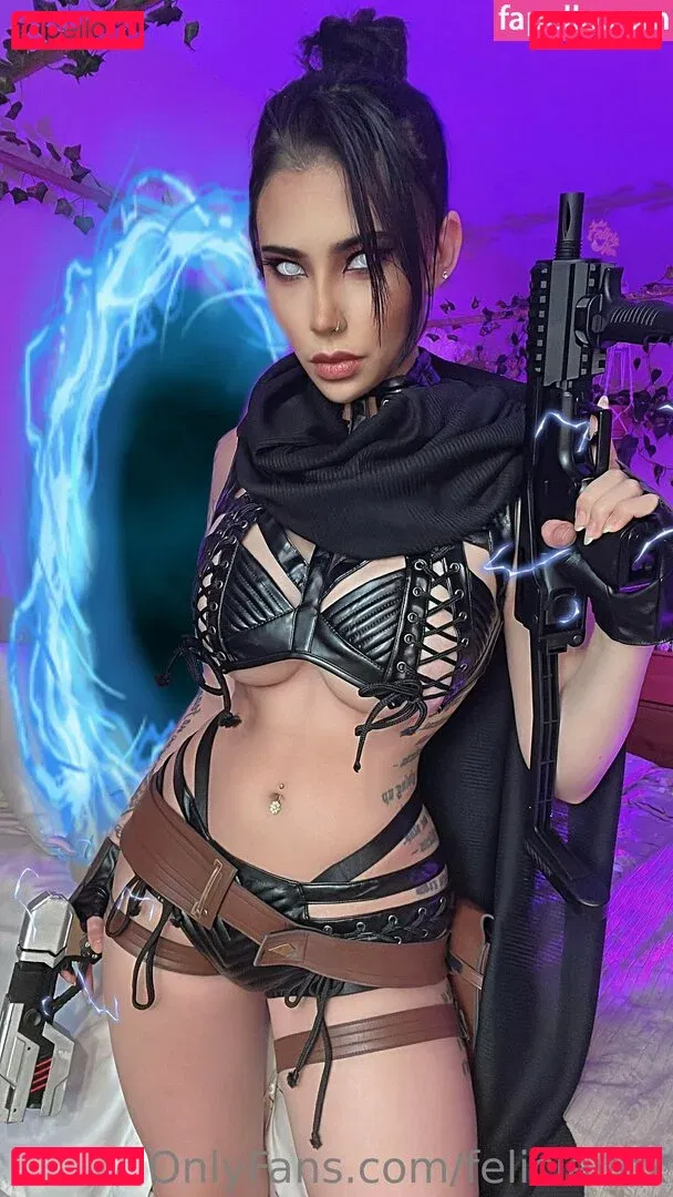 FeliciaVox Onlyfans Photo Gallery 