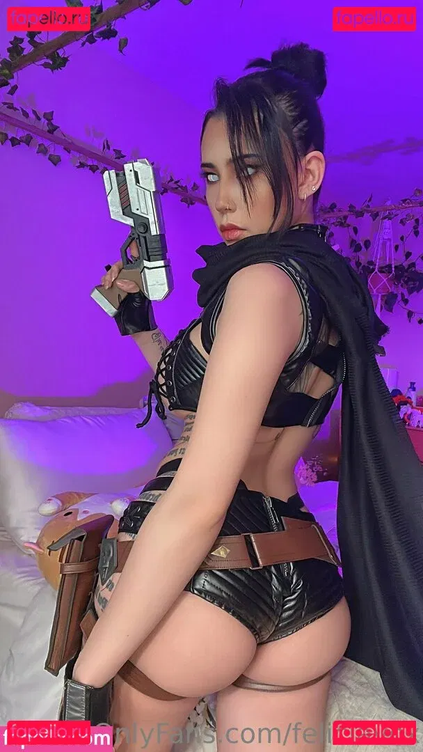 FeliciaVox Onlyfans Photo Gallery 