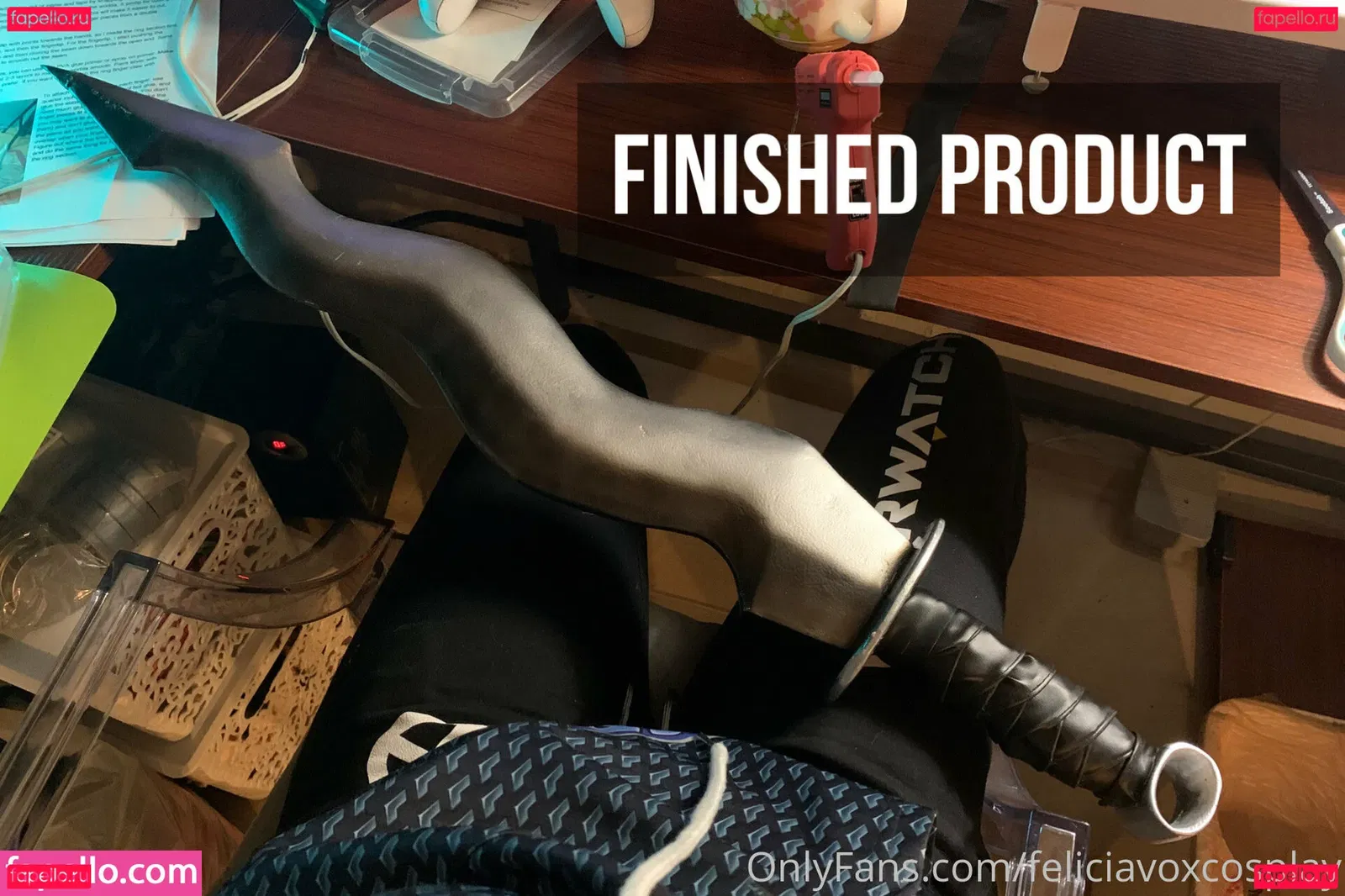 FeliciaVox Onlyfans Photo Gallery 