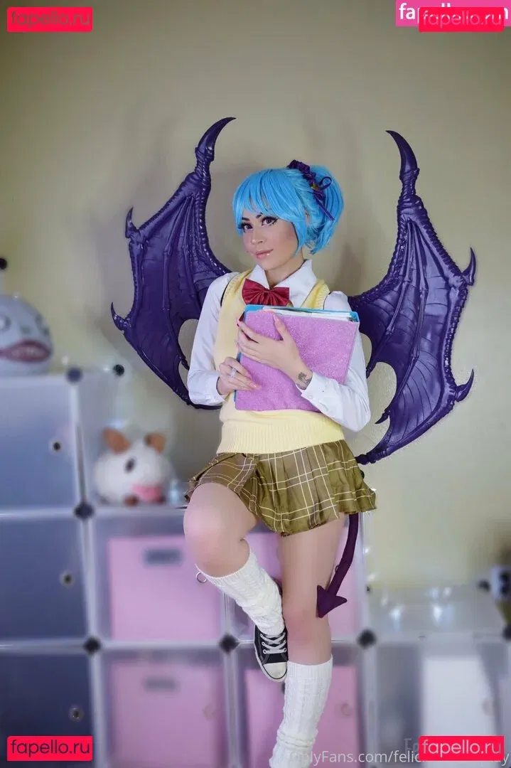 FeliciaVox Onlyfans Photo Gallery 