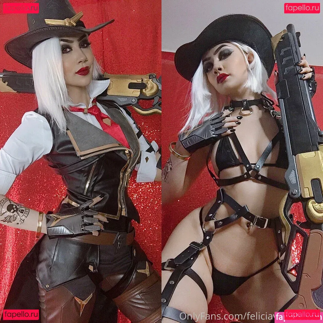 FeliciaVox Onlyfans Photo Gallery 