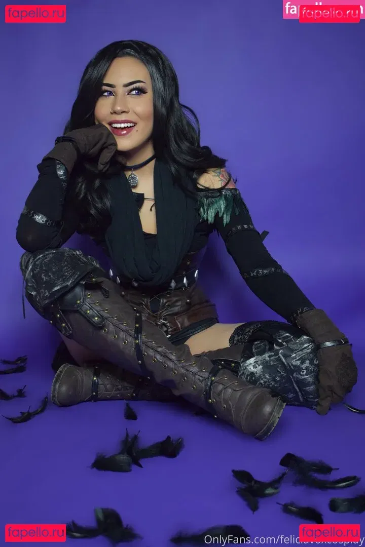 FeliciaVox Onlyfans Photo Gallery 