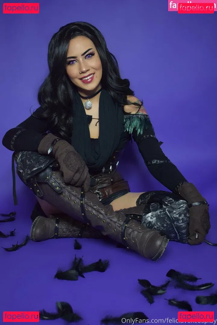 FeliciaVox Onlyfans Photo Gallery 