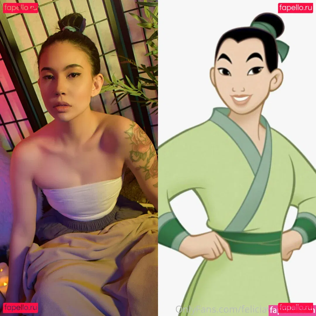 FeliciaVox Onlyfans Photo Gallery 