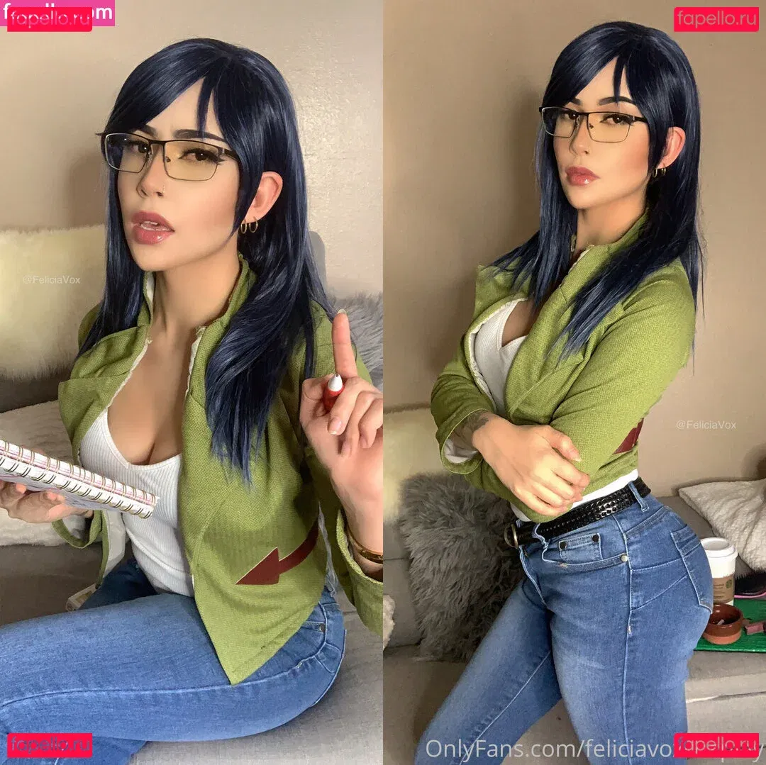 FeliciaVox Onlyfans Photo Gallery 