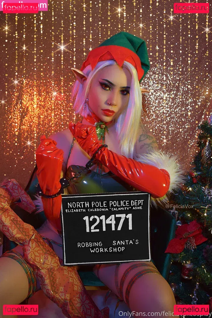 FeliciaVox Onlyfans Photo Gallery 