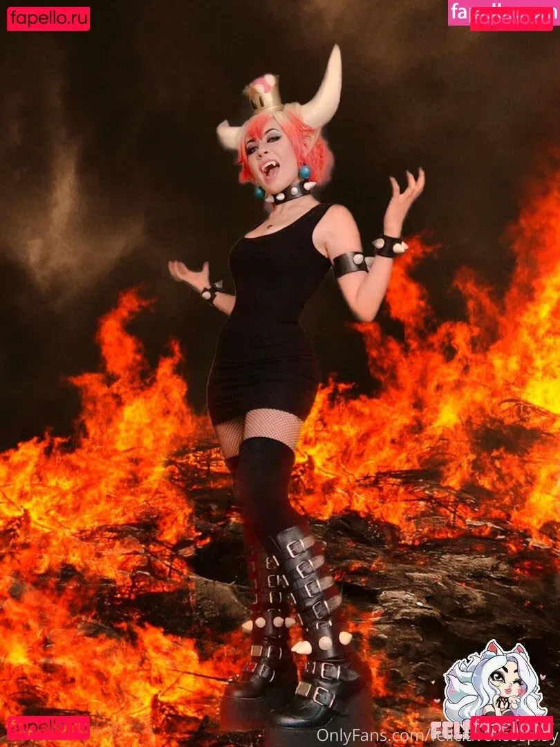 FeliciaVox Onlyfans Photo Gallery 