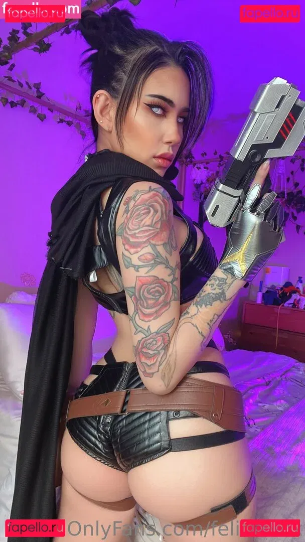 FeliciaVox Onlyfans Photo Gallery 