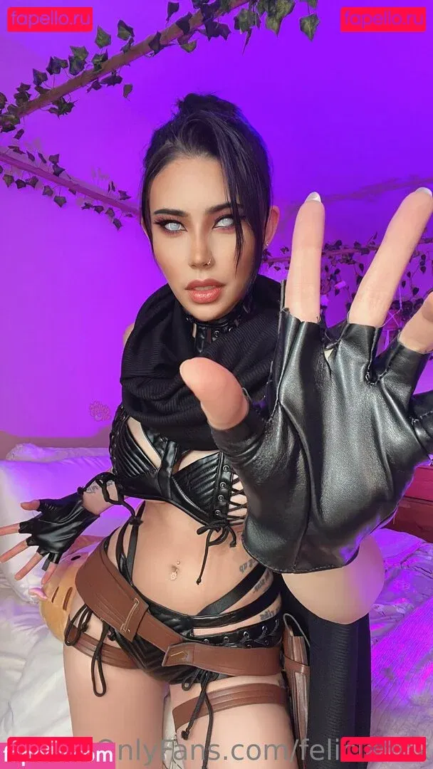 FeliciaVox Onlyfans Photo Gallery 