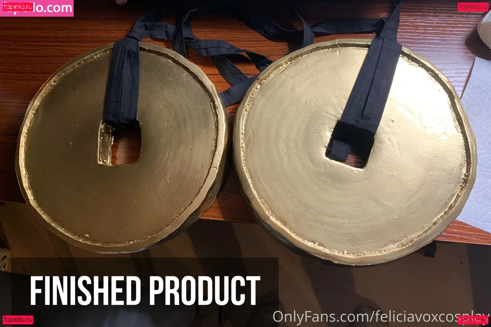 FeliciaVox Onlyfans Photo Gallery 