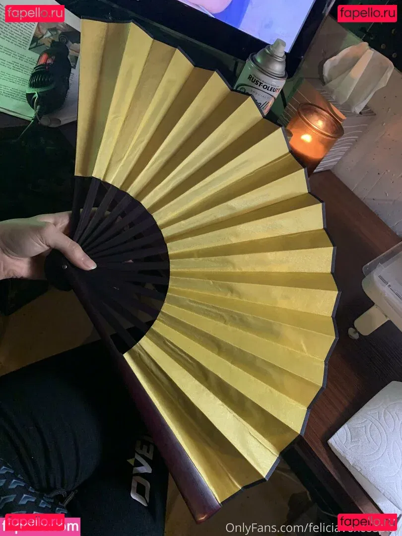 FeliciaVox Onlyfans Photo Gallery 