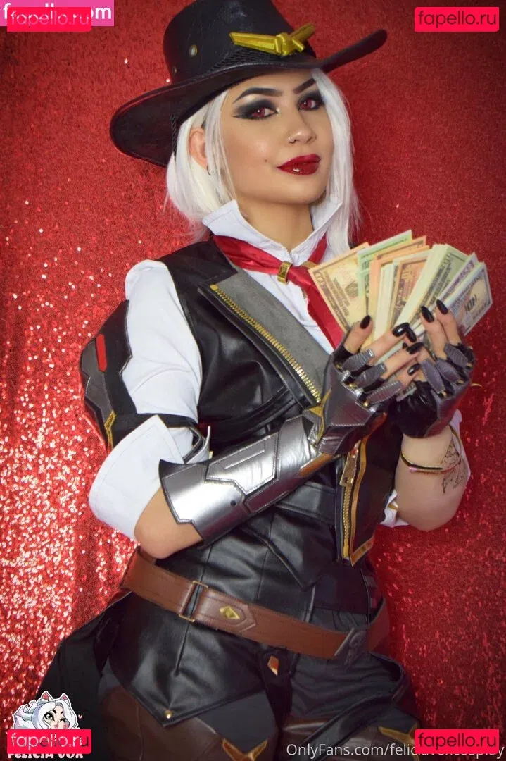 FeliciaVox Onlyfans Photo Gallery 