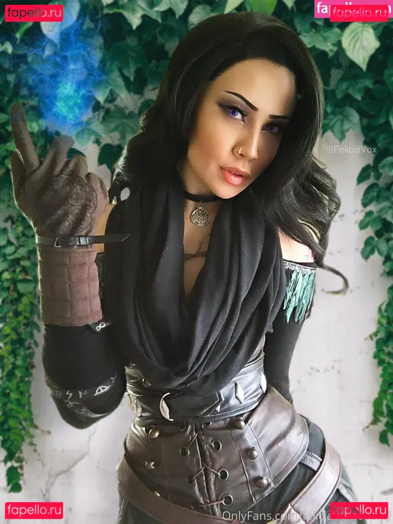 FeliciaVox Onlyfans Photo Gallery 