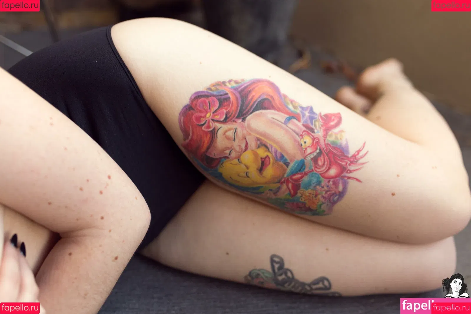 Sirenn Suicide Onlyfans Photo Gallery 