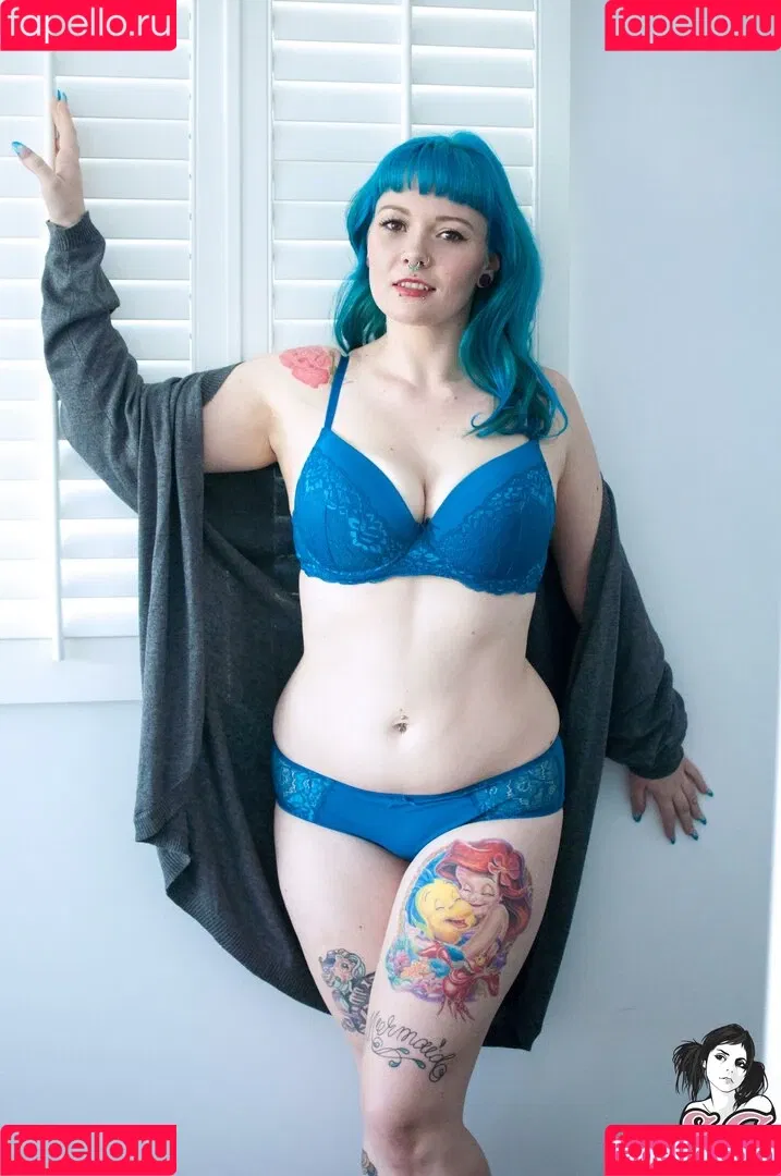 Sirenn Suicide Onlyfans Photo Gallery 