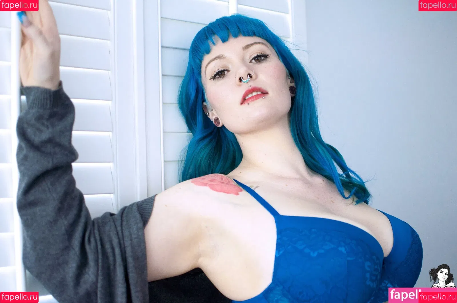 Sirenn Suicide Onlyfans Photo Gallery 